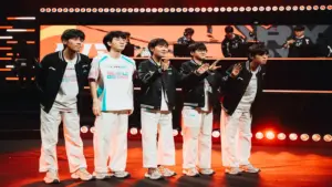 BLG's roster at MSI, also hoping for a Worlds Trophy