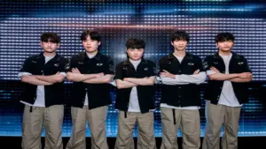 DK's roster for Worlds