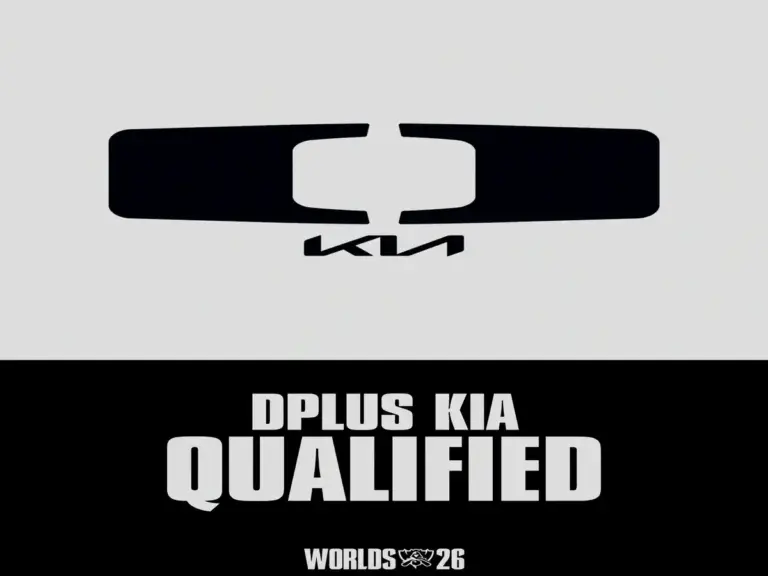 Dplus KIA qualifying for Worlds as the final LCK team