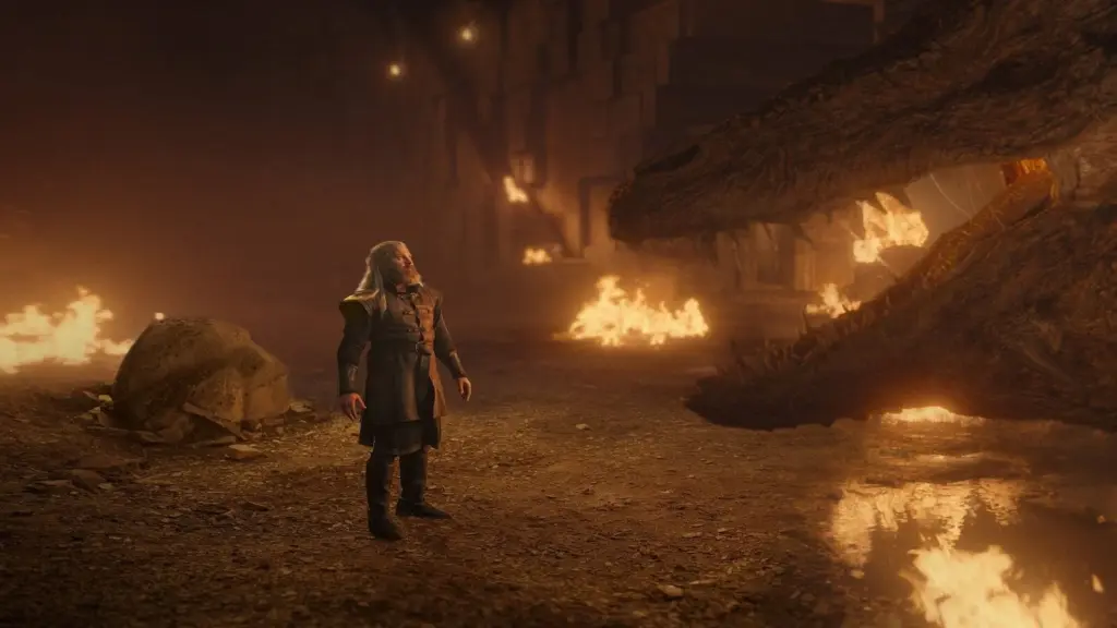 A new dragon rider in "House of the Dragon"