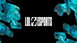 The LoL Esports Logo for Worlds 2026