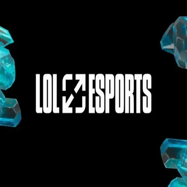 The LoL Esports Logo for Worlds 2026