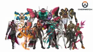 All New Overwatch heroes released in 2026
