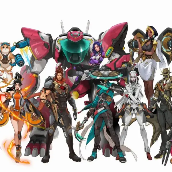 All New Overwatch heroes released in 2026