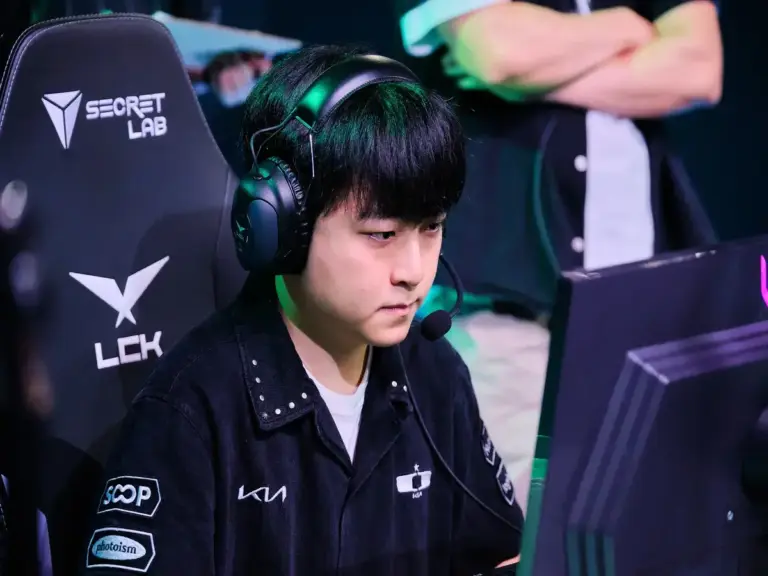 ShowMaker, DK's captain for Worlds