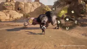 Monster Hunter Outlanders