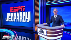 ESPN Jeopardy
