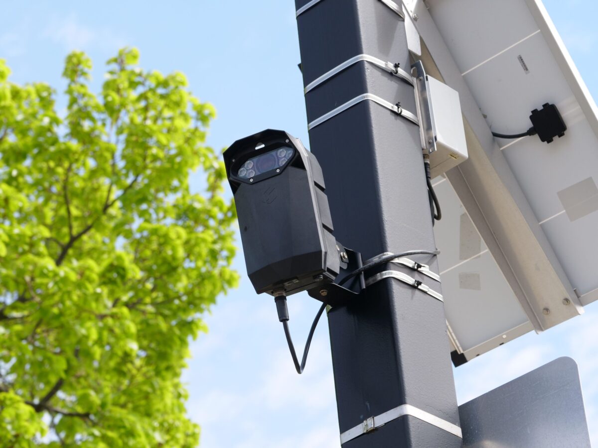Flock Cameras