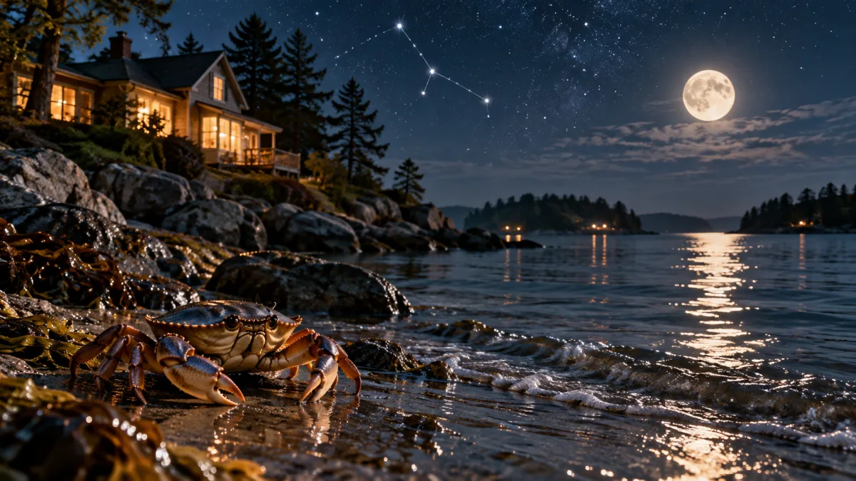 Cancer weekly horoscope Oct. 12 to Oct. 18, 2026
