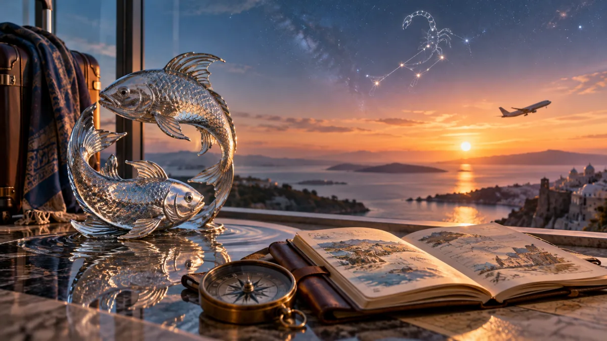 Pisces horoscope Oct. 12, 2026