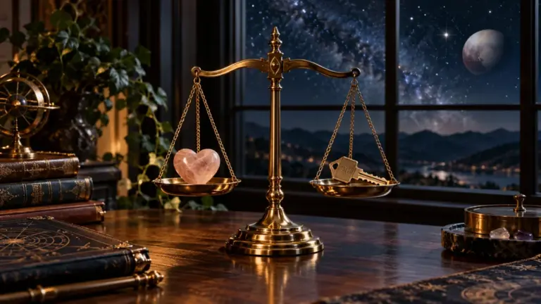 Libra weekly horoscope Oct. 12 to Oct. 18, 2026