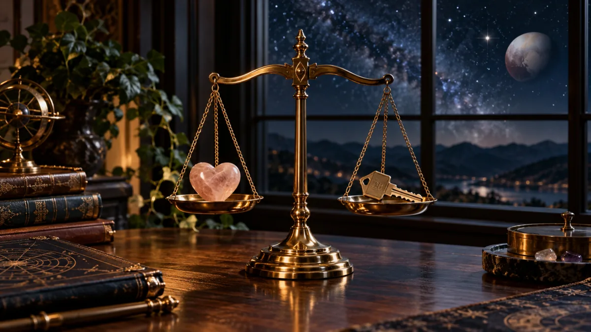 Libra weekly horoscope Oct. 12 to Oct. 18, 2026