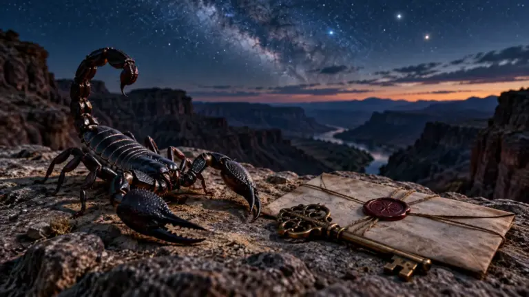 Scorpio weekly horoscope Oct. 12 to Oct. 18, 2026