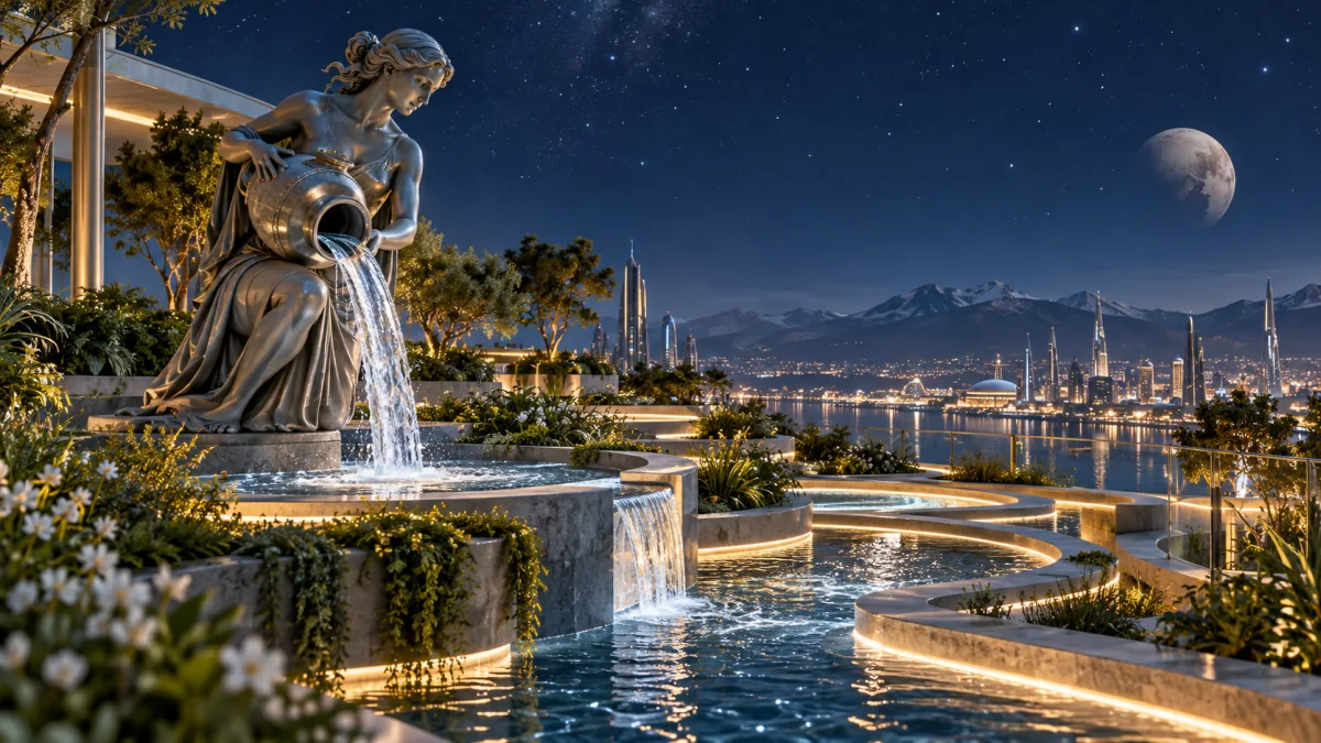 Aquarius weekly horoscope Oct. 12 to Oct. 18, 2026