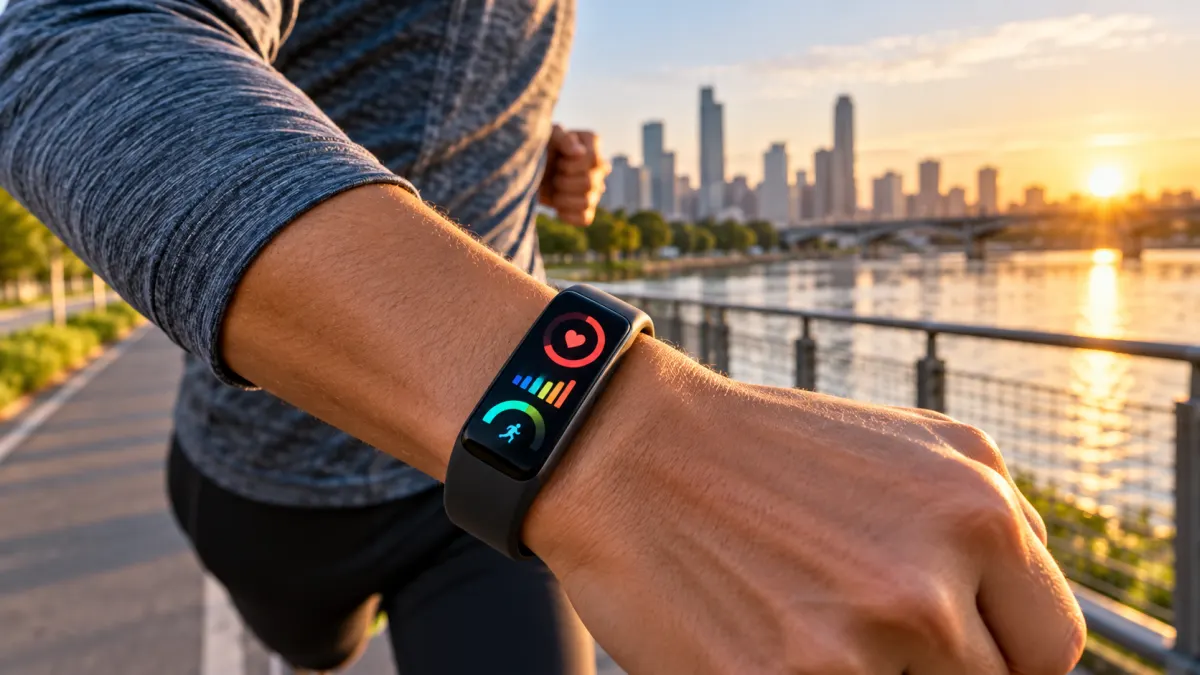 Google Announces Fitbit Edge, Launching Oct. 27 at $179.99