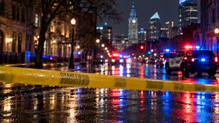Eric Lewis Philadelphia officer case