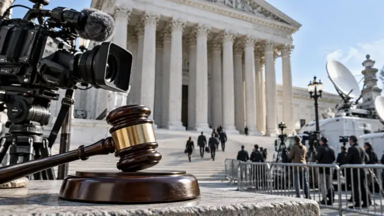 ABC tells judge FCC license review dodges court oversight
