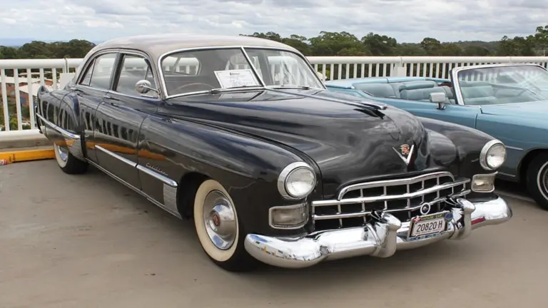 Cadillac Series 62: How a WWII Fighter Shaped Its Fins