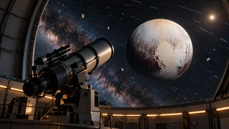 Pluto stations direct 2026