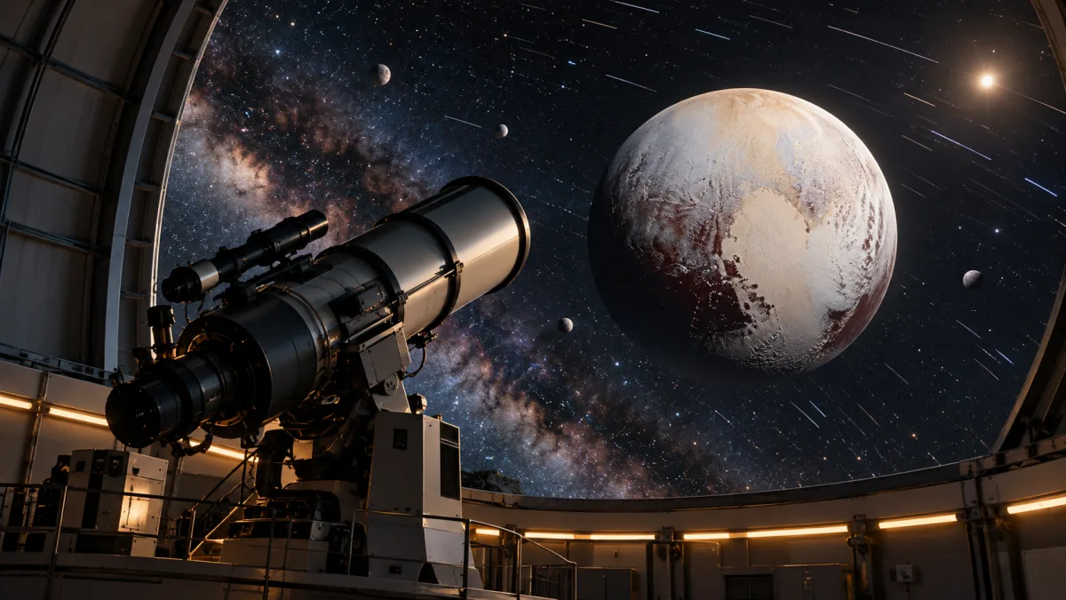 Pluto stations direct 2026