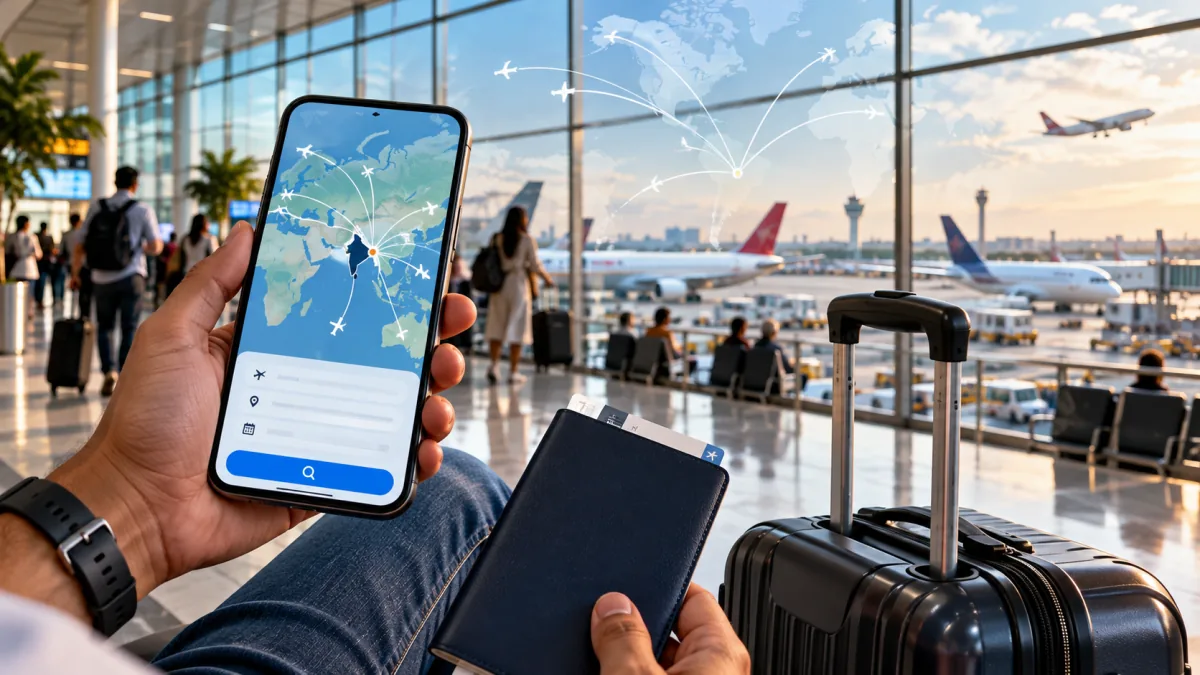 India Skyscanner top market
