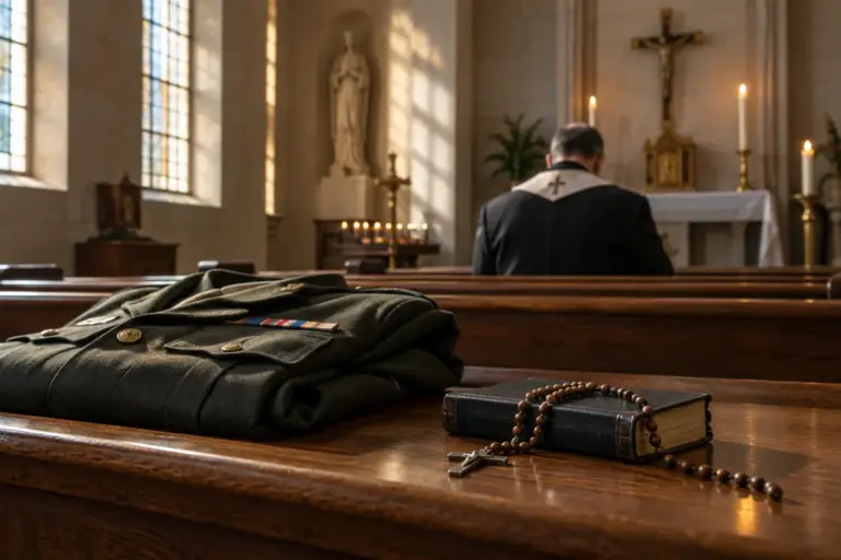 Archbishop Asks Catholic Soldiers to Opt Out of Nidal Hasan Execution
