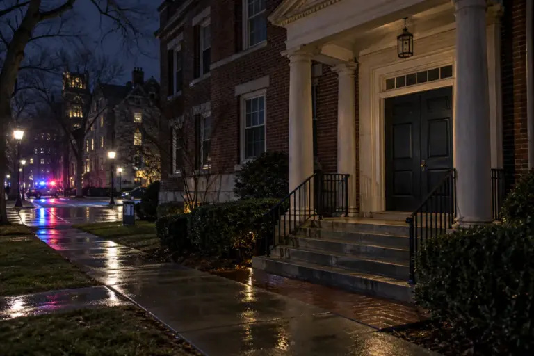 Cornell Suspends Frat Parties, Brings in State Police for Assault Probe