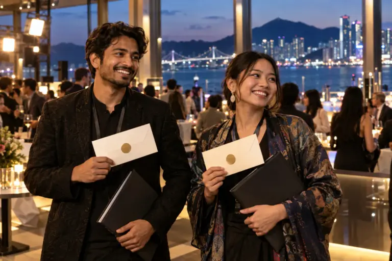 Goldfish and A Chronicle of Minor Things Win Big at Busan Asian Project Market