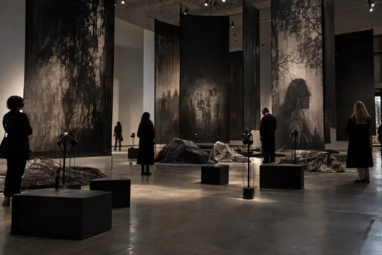 Gabrielle Goliath’s Banned Venice Biennale Artwork ‘Elegy’ Opens in London