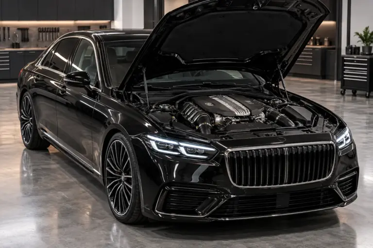 BMW Revives V8 7 Series With New M760 Model