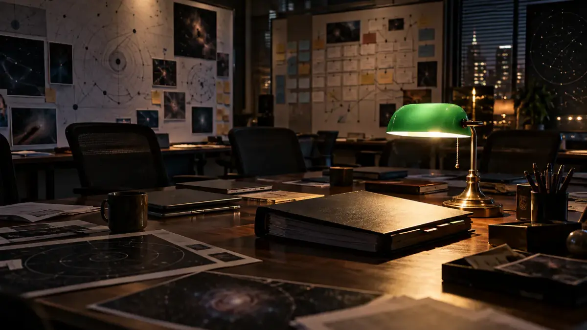 Lanterns Season 2 Still Not Greenlit Despite Writers Room