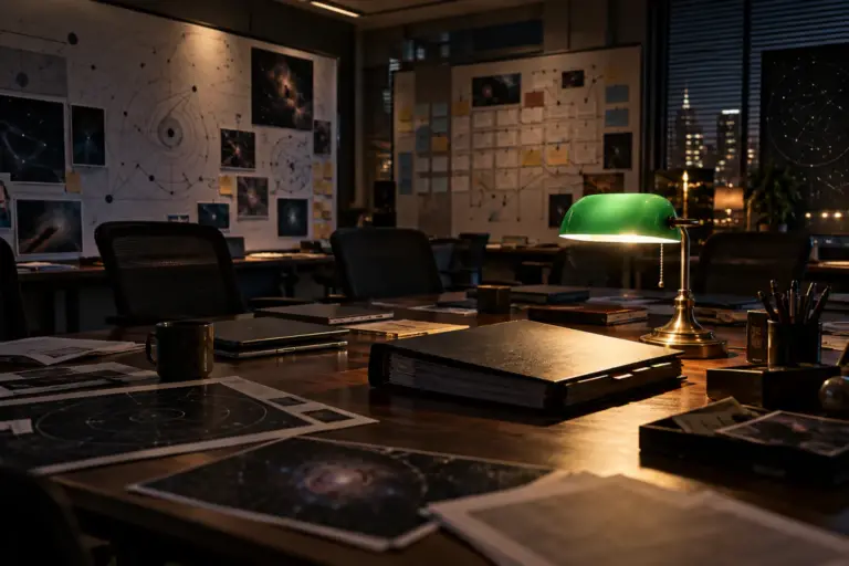 Lanterns Season 2 Still Not Greenlit Despite Writers Room