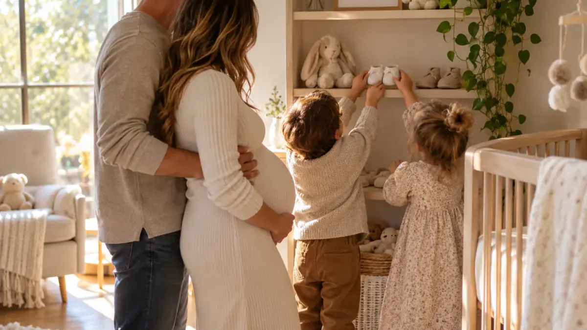Hilary Swank Announces She Is Pregnant With Baby No. 3