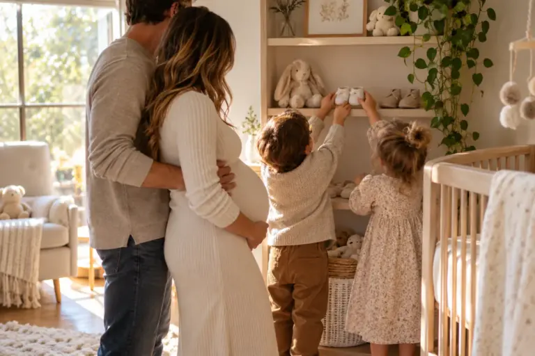 Hilary Swank Announces She Is Pregnant With Baby No. 3