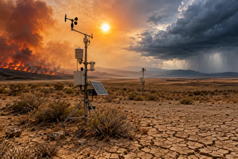 Climate Report Finds Seven Earth Vital Signs at Record Extremes