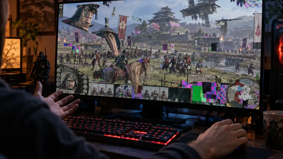 Total War: Shogun 2 Remaster Slammed Over Bugs, AI Art