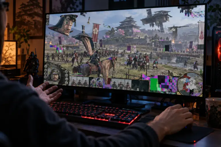 Total War: Shogun 2 Remaster Slammed Over Bugs, AI Art