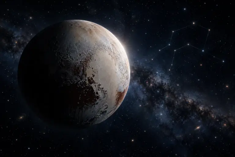 Pluto Stations Direct in Aquarius: What It Means
