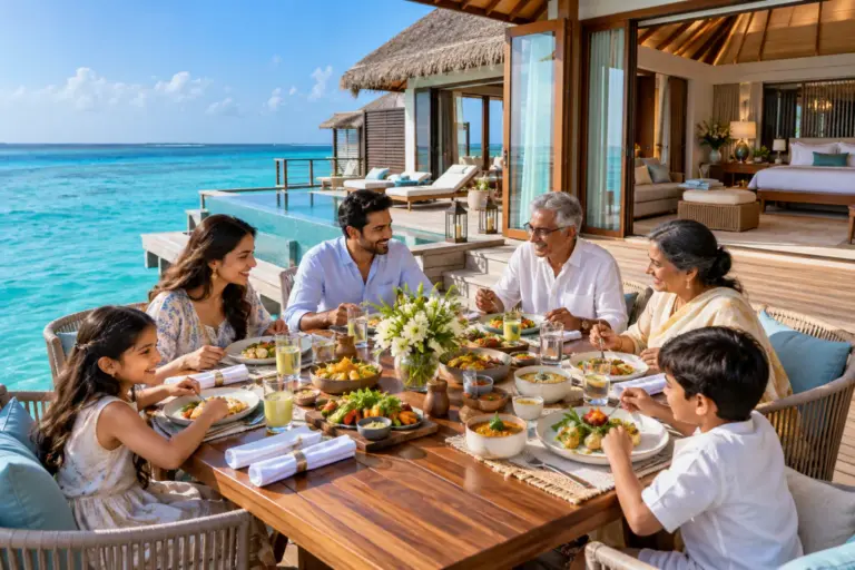Marriott Expands Maldives Resorts To Draw Indian Travelers