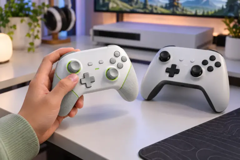 Xbox Nano Controller Announced at $49.99 for Nov. 4 Launch