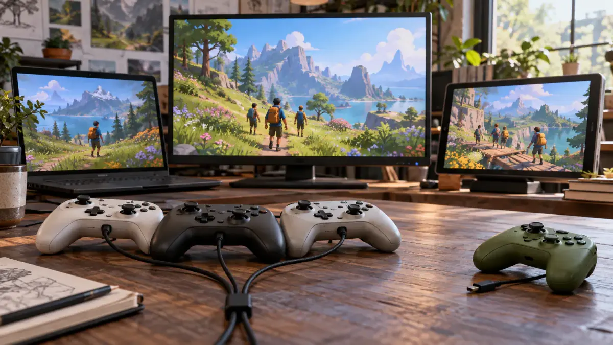Big Walk Xbox Boycott