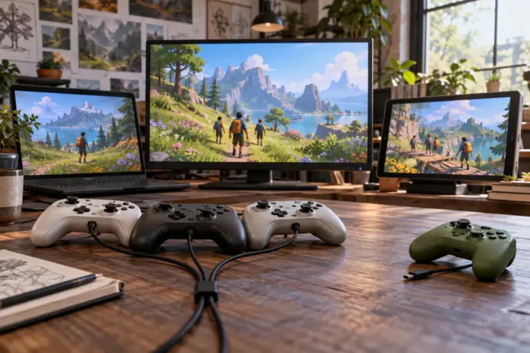 Big Walk Xbox Boycott