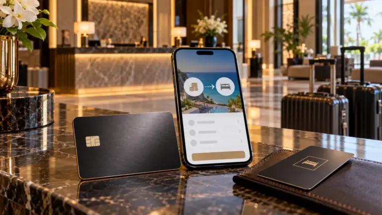 Amex Leaders Club transfer partner
