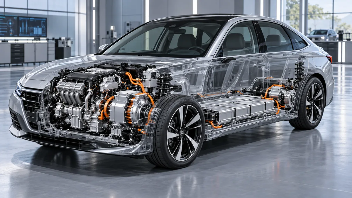 next-generation hybrid system
