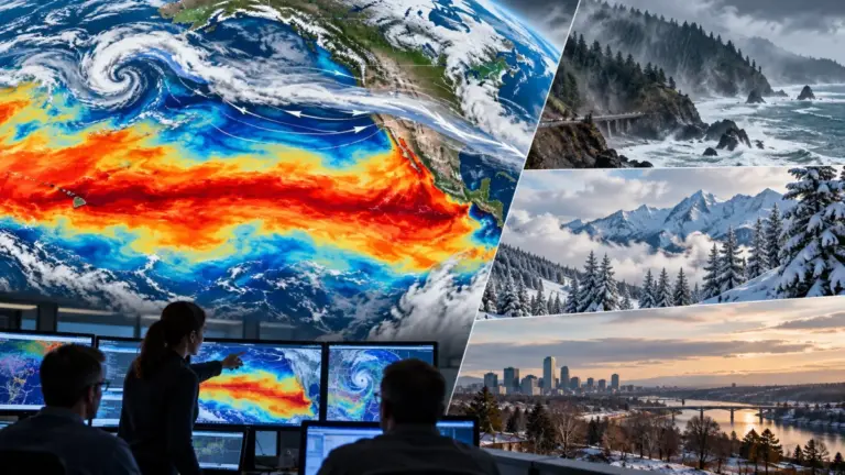 Super El Niño winter 2026-27