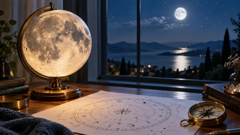 how to find your Moon sign
