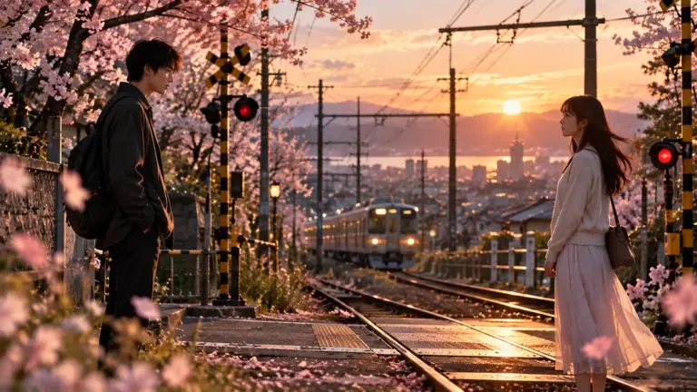 5 Centimeters Per Second