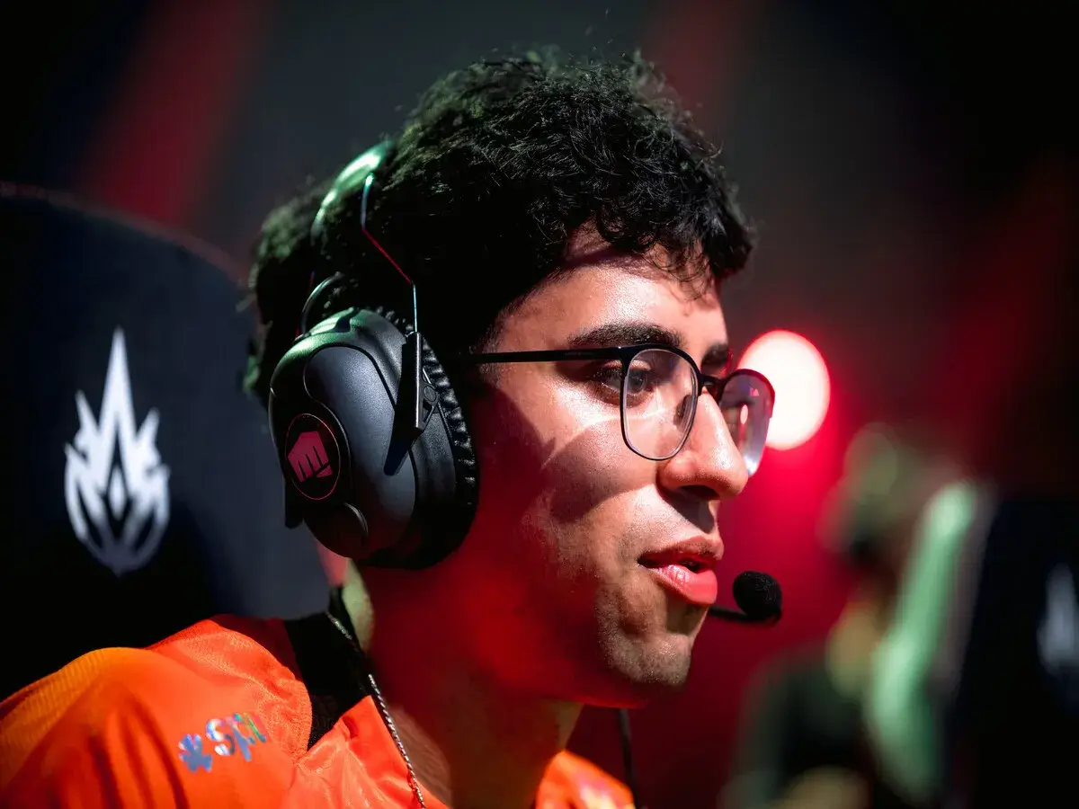Ackerman, the Support for LOS at Worlds 2026