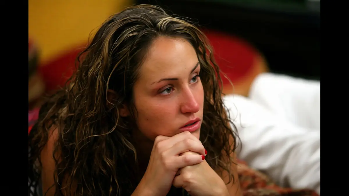 Amber Siyavus on 'Big Brother' courtesy of CBS