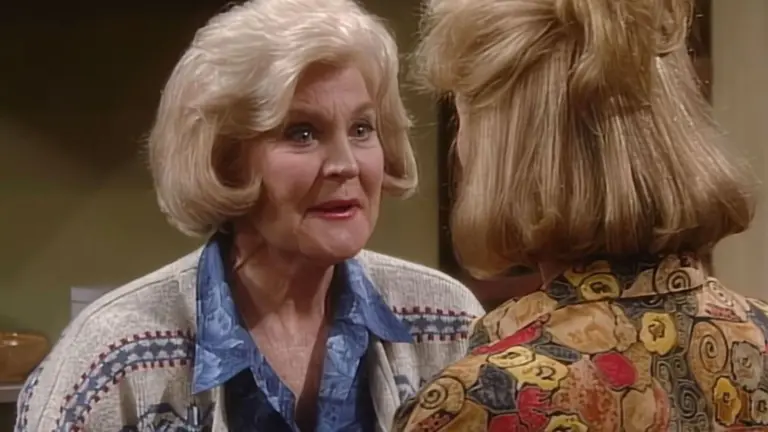 Betty McGuire in Growing Pains